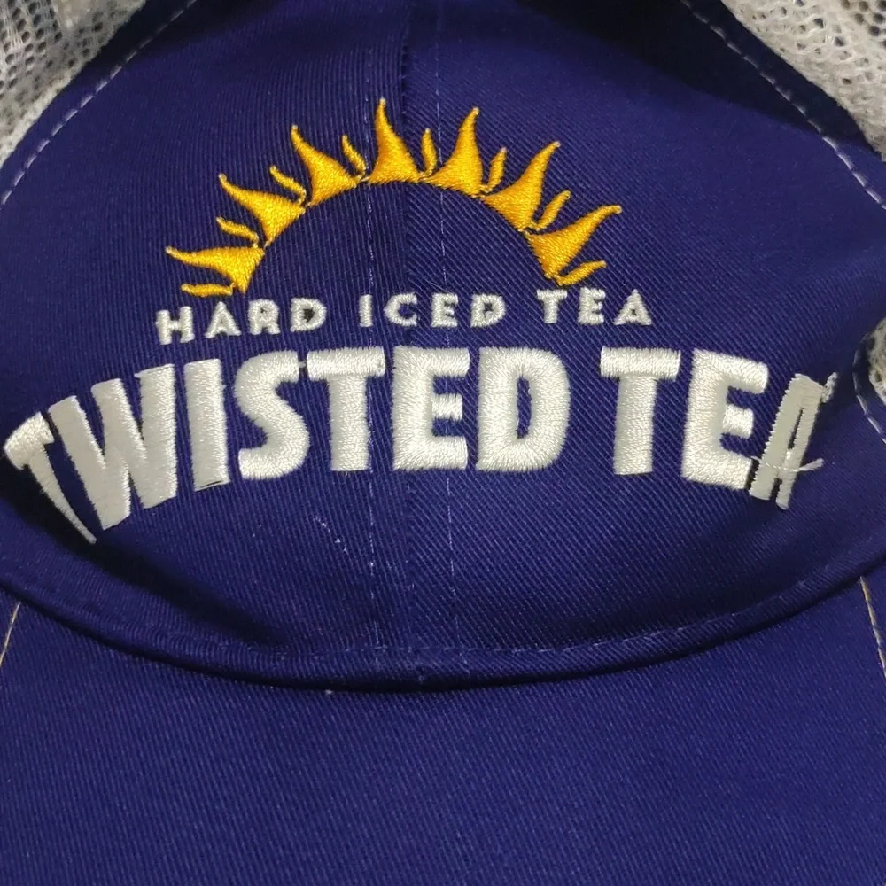 Twisted Tea Cap - Picture 3 of 5